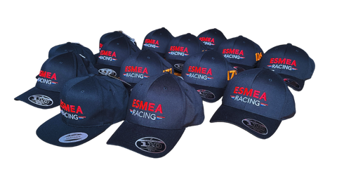 comfywear.nl Esmea racing caps customize bedrijfskleding.png