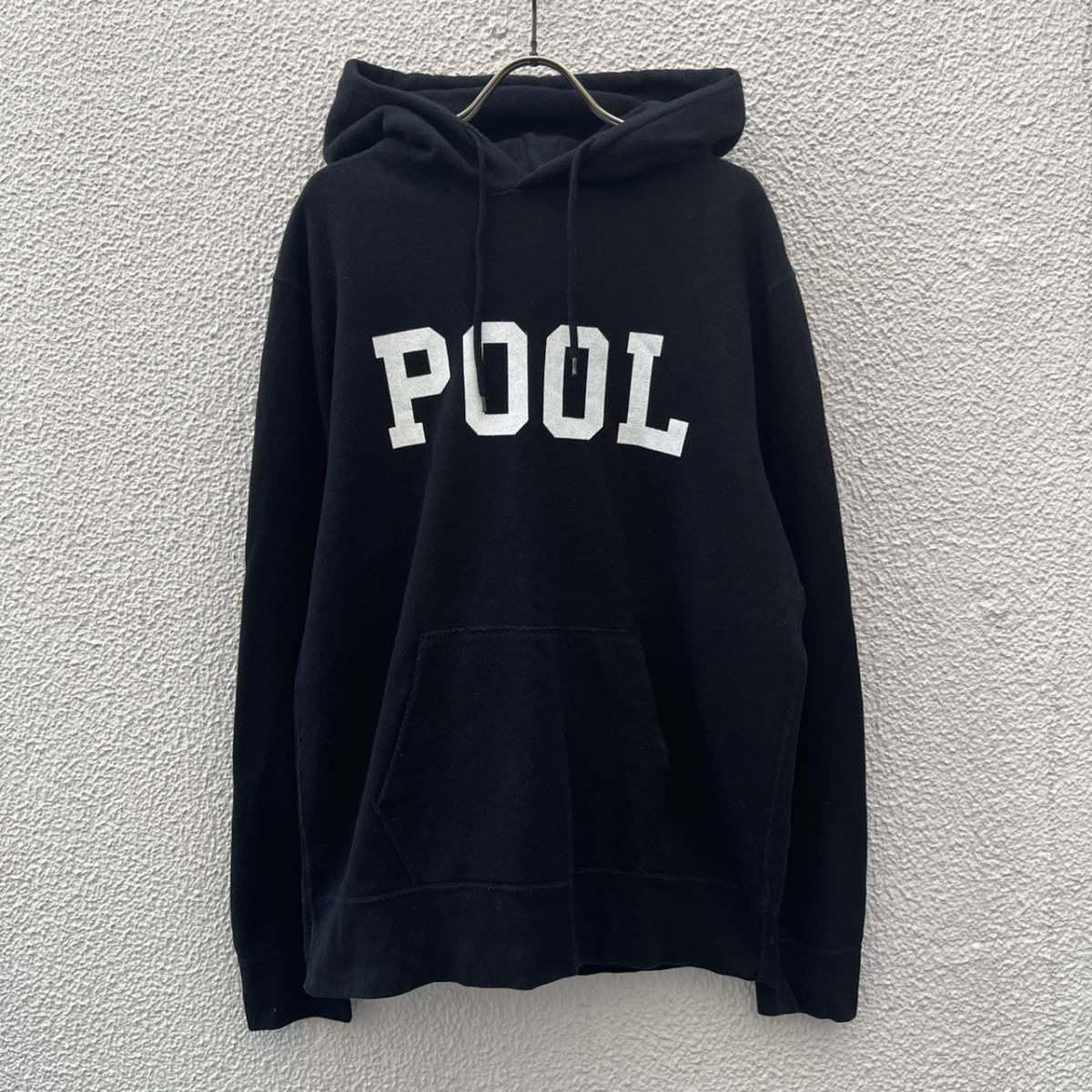 美品 The pool aoyama パーカー L - トップストップス