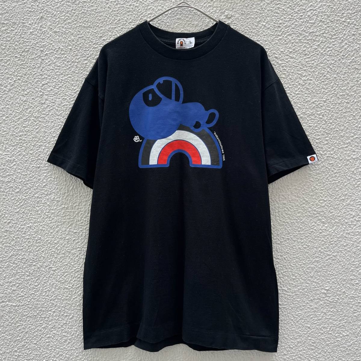 【大阪限定】 ベイプ　コムデギャルソン　Tシャツ　Lサイズ