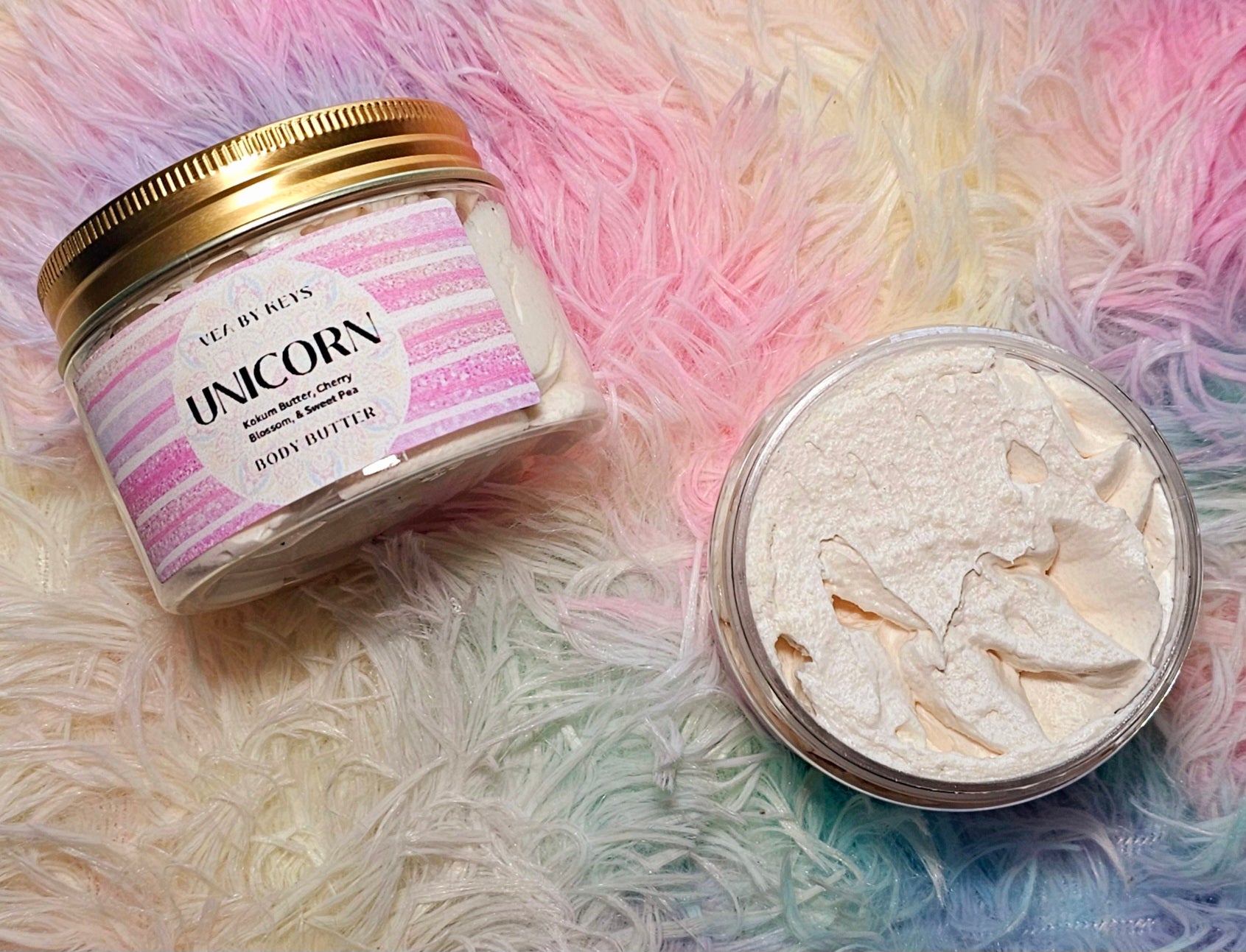 Unicorn Whipped Body Butter