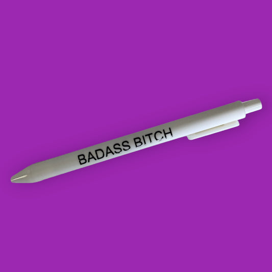 Bartenders Only Stop Stealing Our Fucking Pens, If You Take This Your Moms  A Hoe Funny Pen Waitress Waiter Gift Office Supplies 