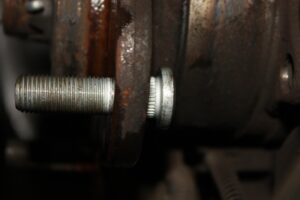 wheel studs 10