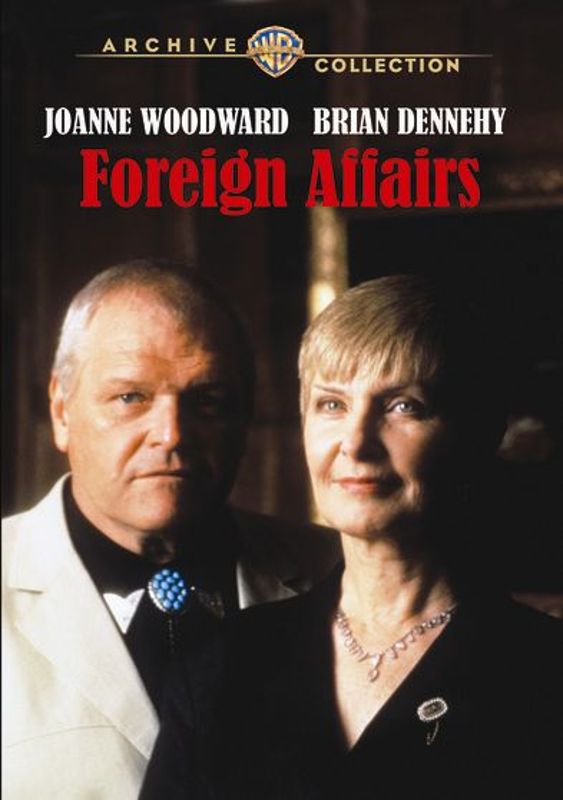 Foreign Affairs MovieMars