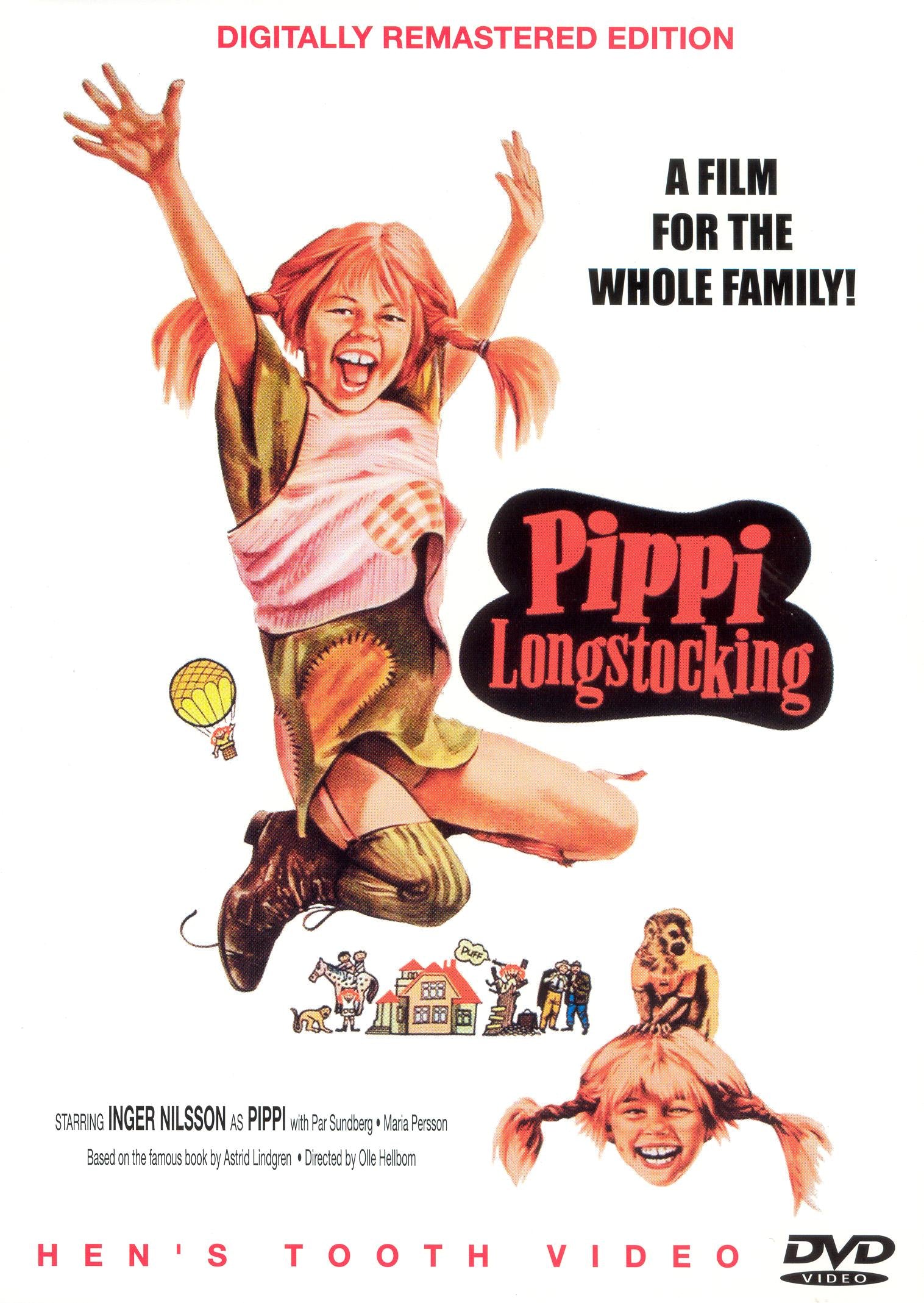 Pippi Longstocking – MovieMars