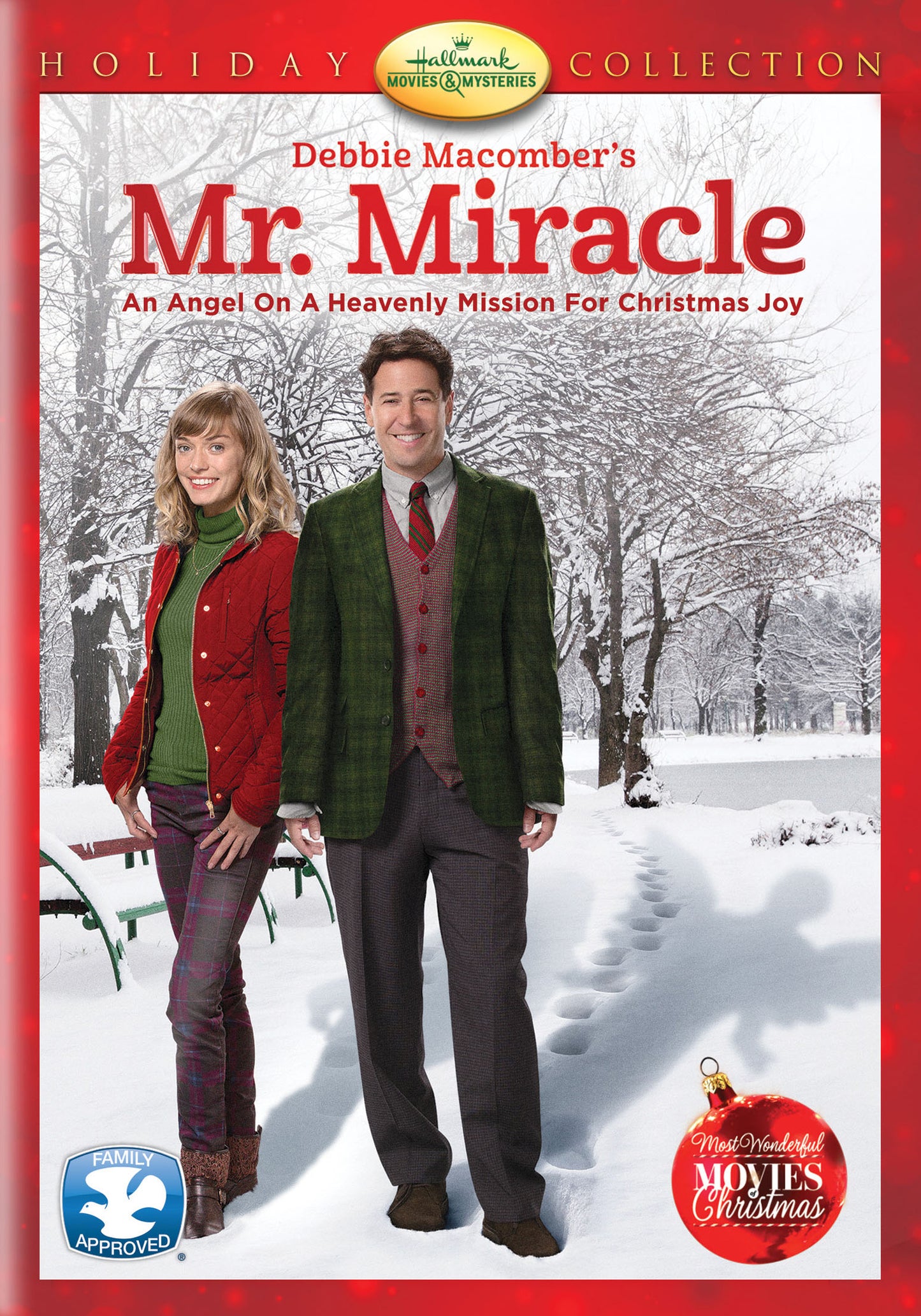 Mr. Miracle – MovieMars