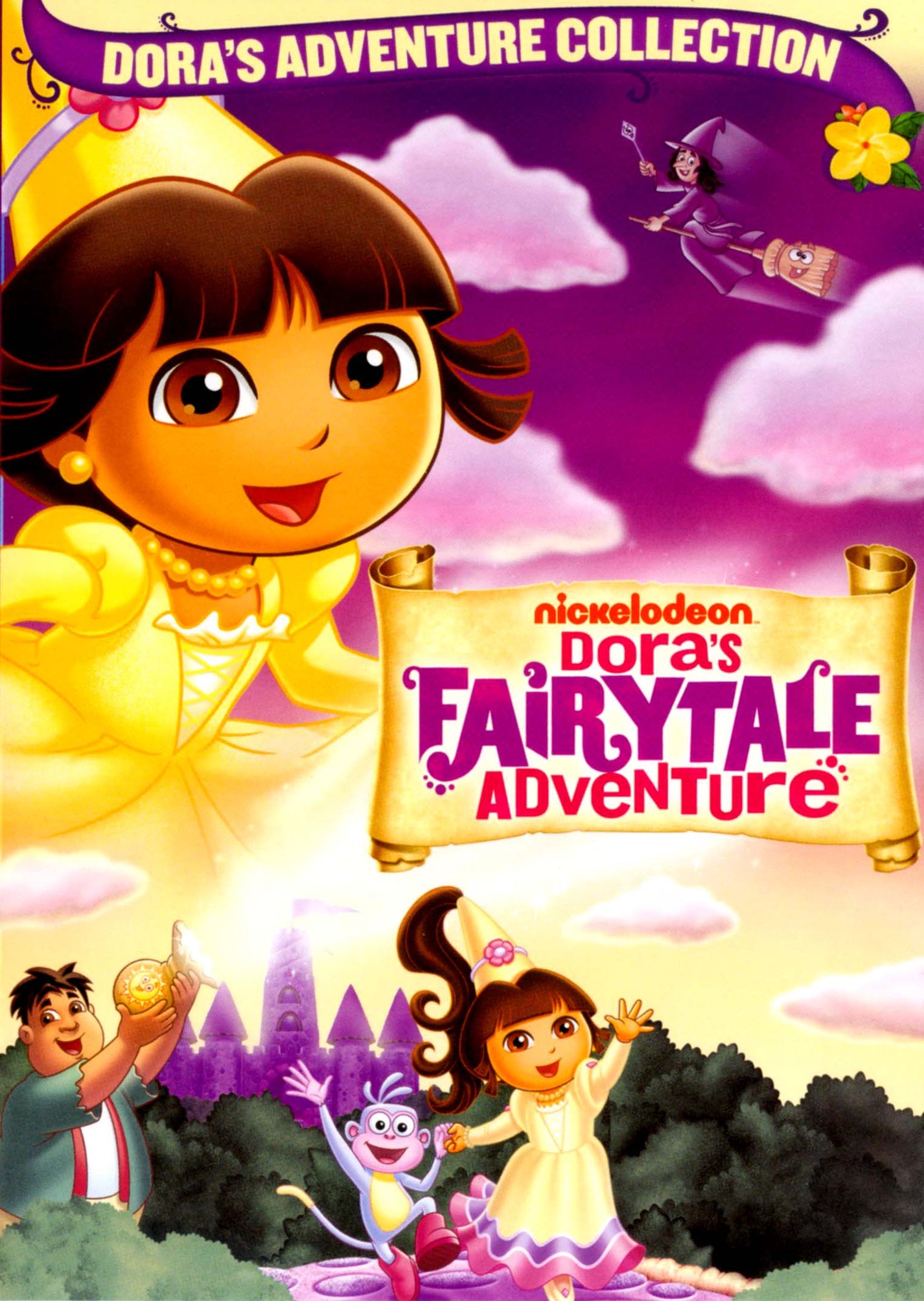 Dora the Explorer: Dora's Fairytale Adventure – MovieMars