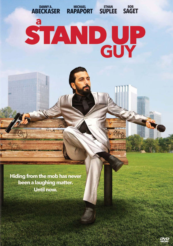 Other Term For Stand Up Guy