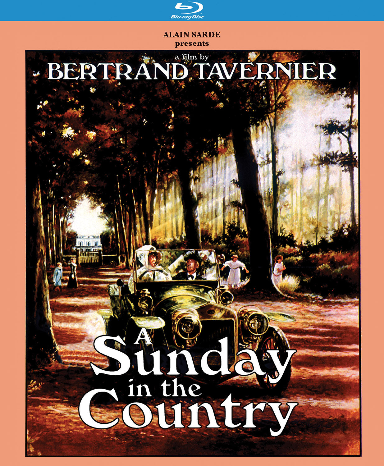 Sunday in the Country [Bluray] MovieMars