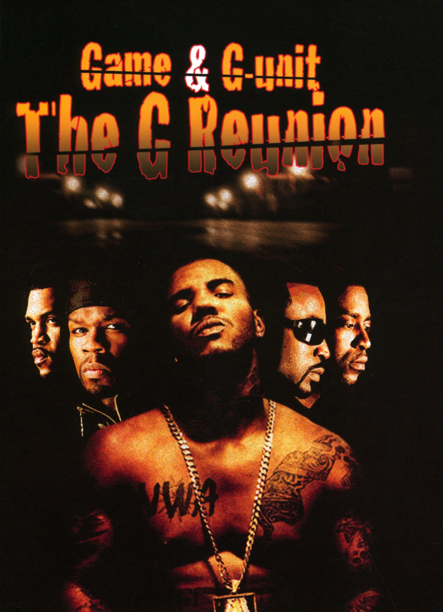 G Reunion: Game and G-Unit – MovieMars