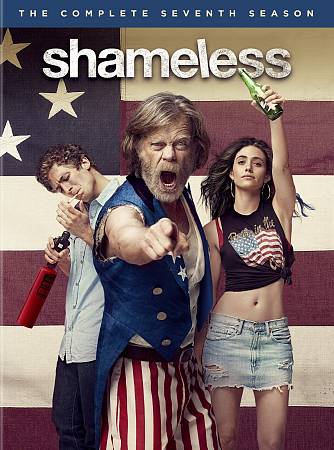 Shameless: Complete Series Seasons 1-8 DVD: : Movies & TV Shows