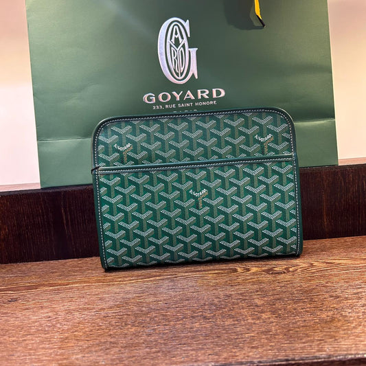 Goyard Goyardine Saigon Bag – Devoshka