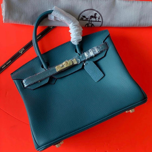 Hermes Kelly 25Cm Caviar leather Bag – Devoshka