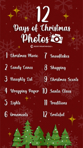 Christmas Photo Challenge