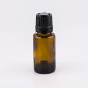 Empty Glass Bottle 15ml - Rocky Mountain Oils - Empty Bottles For Oils