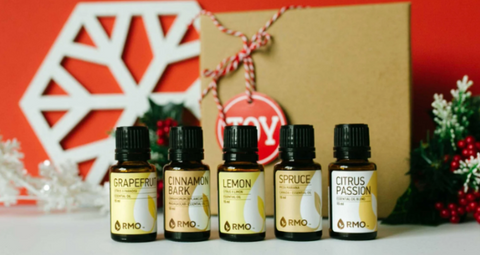 How Much Essential Oil To Add to Diffuser for an Aromatic Experience: –  Rocky Mountain Oils