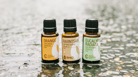 How many drops of essential oil to use in your diffuser? – Essentially