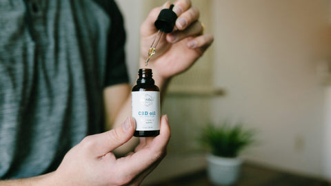 Extra Strength CBD Oil