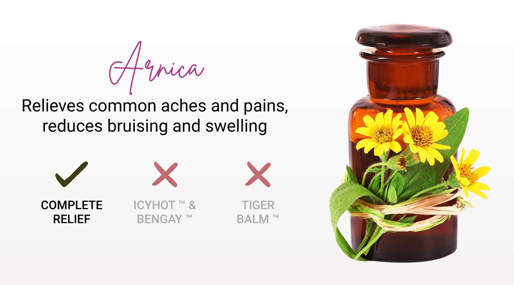 Arnica complete relief