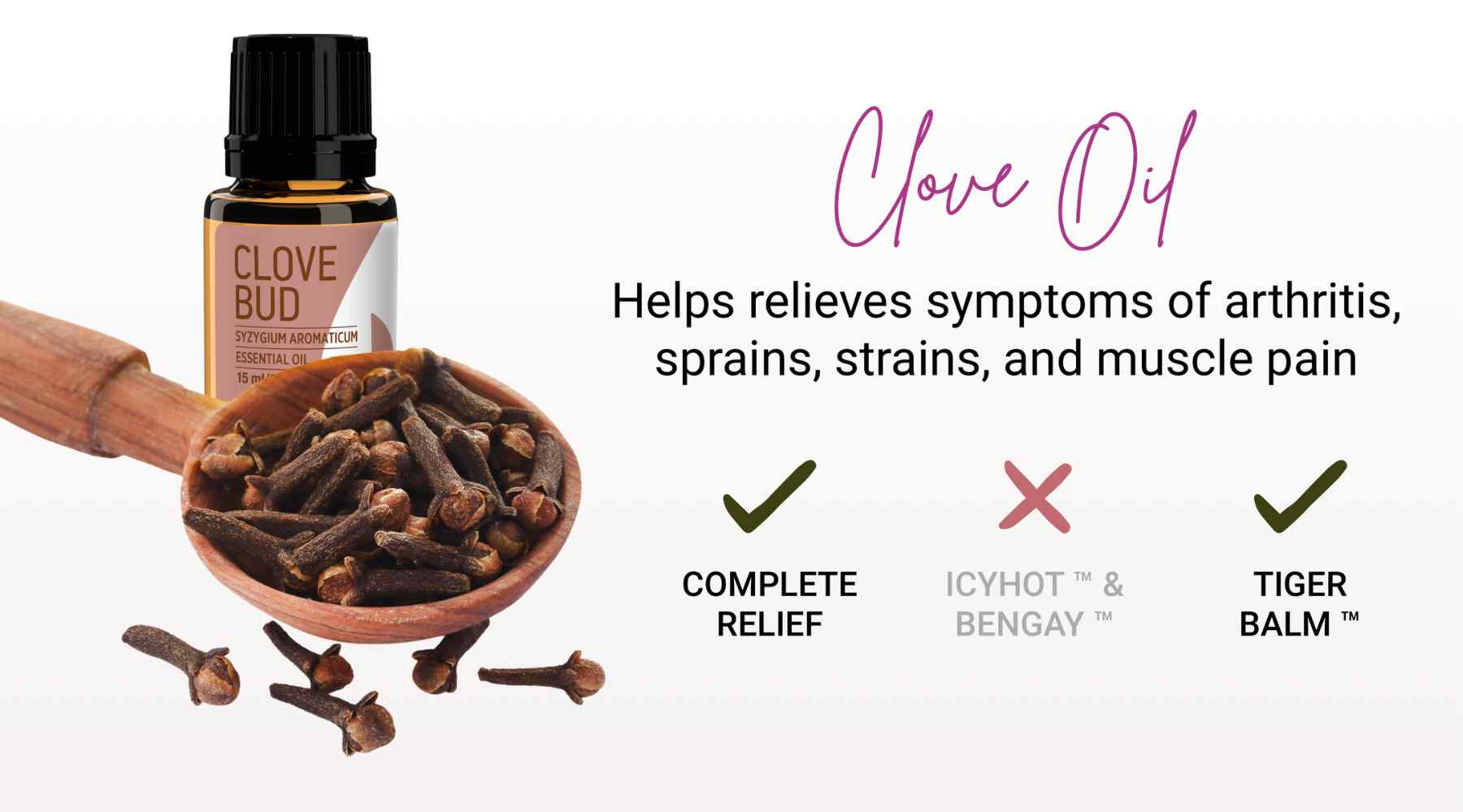 clove oil