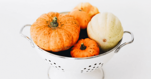 Pumpkin Pie Fall Diffuser Blends