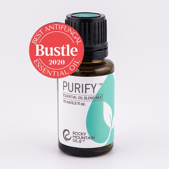 Image of Purify Essential Oil Blend - 15ml: A Top Choice for Air Purifying Essential Oils