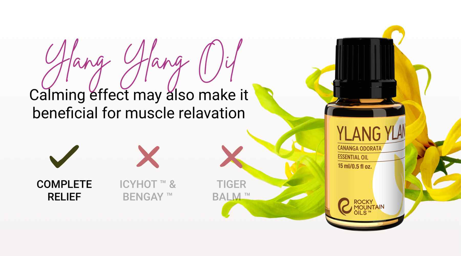 ylang ylang oil