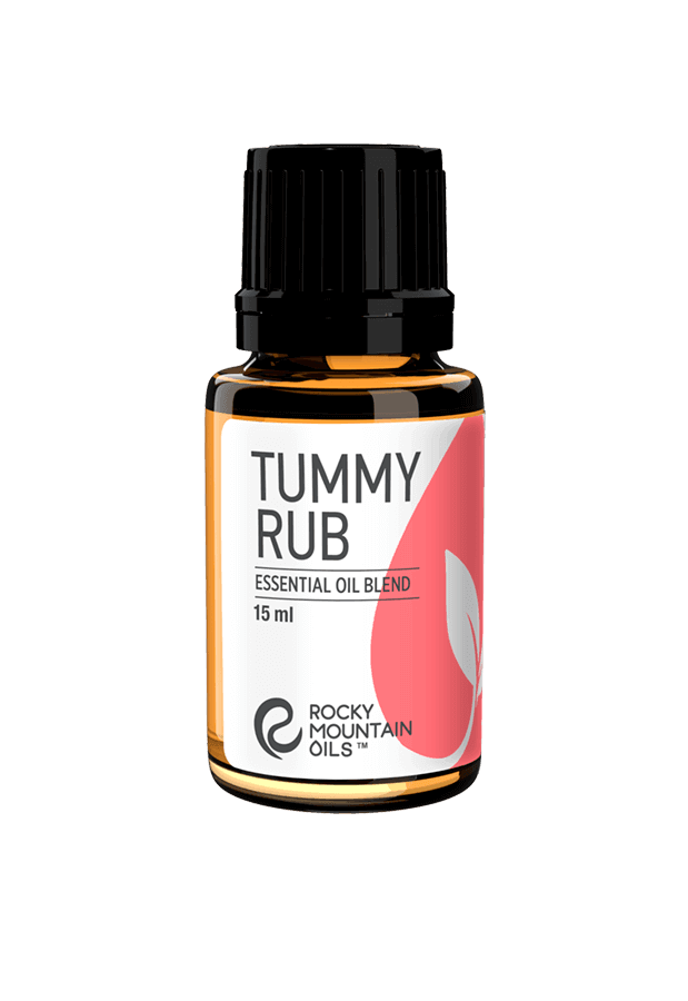 Image of Tummy Rub Essential Oil