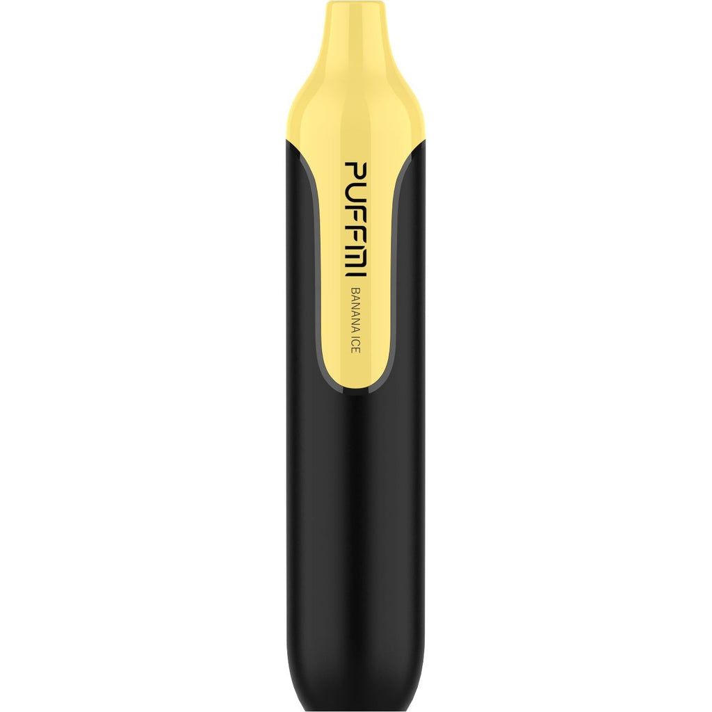Puffmi Disposable Pen - Banana Ice - Vapoureyes