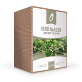 sow herb garden seed gift box collection