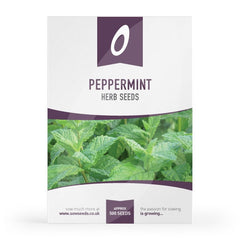 Peppermint Herb Seeds