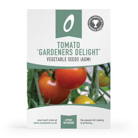 Tomato Gardeners Delight Seeds 