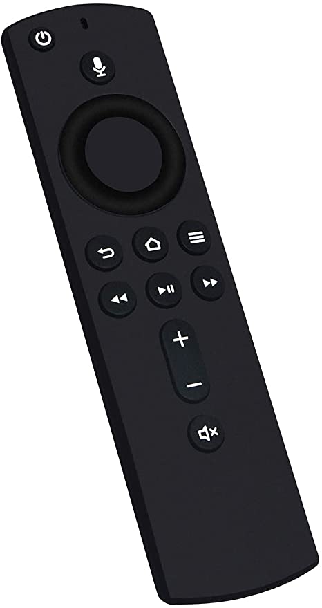 Alexa Voice Remote (3rd Gen) with TV controls, Requires compatible  Fire TV device