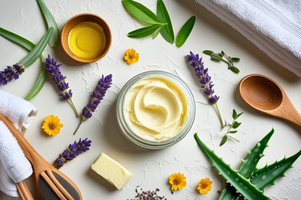 Say Goodbye to Cracked Heels: Natural Remedies That Work