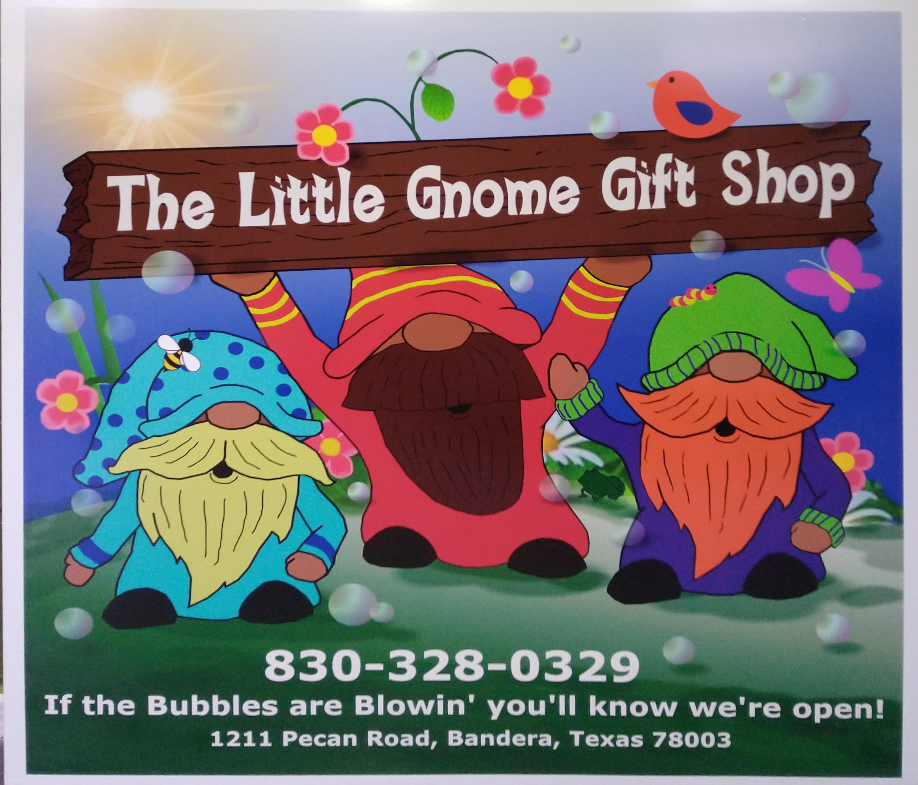 The Little Gnome Gift Shop