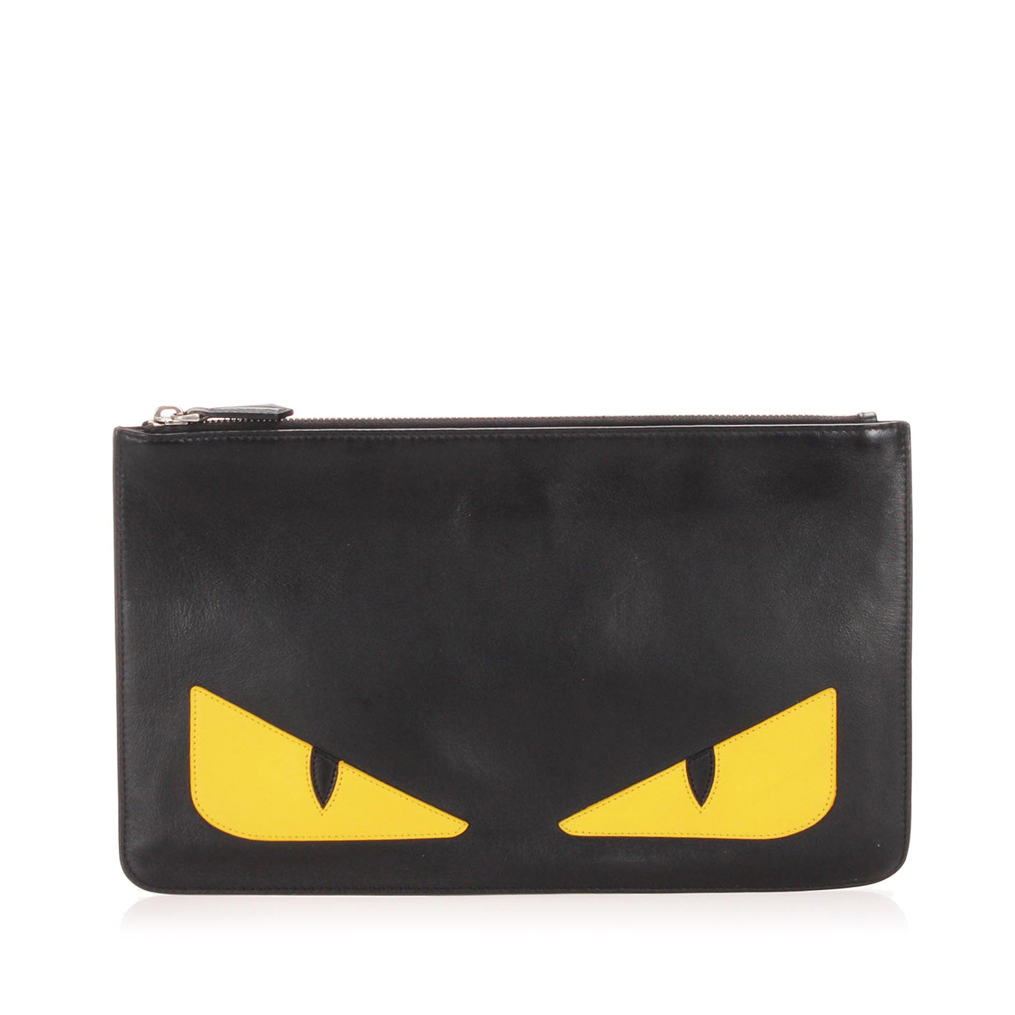 fendi clutch monster