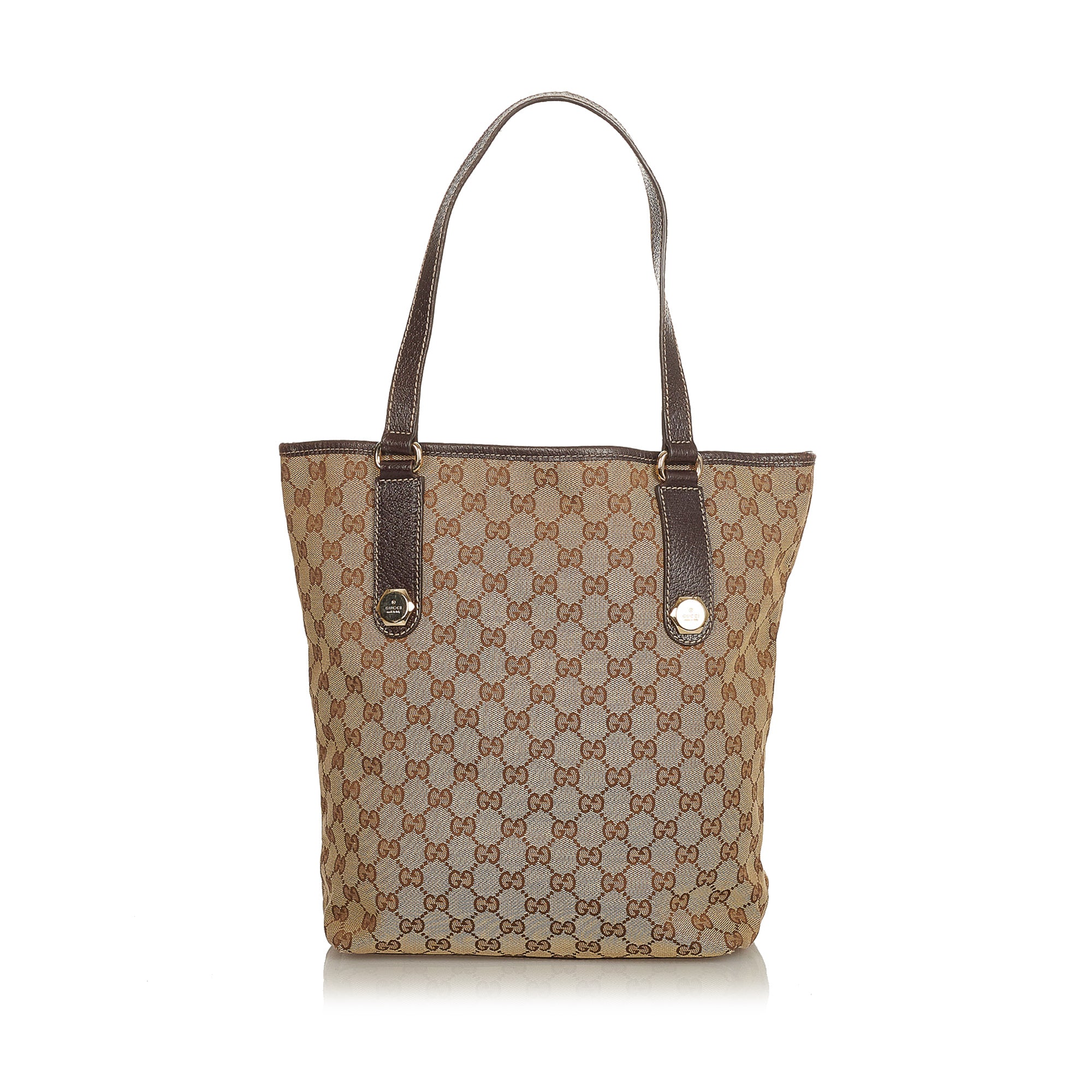 gucci charmy tote