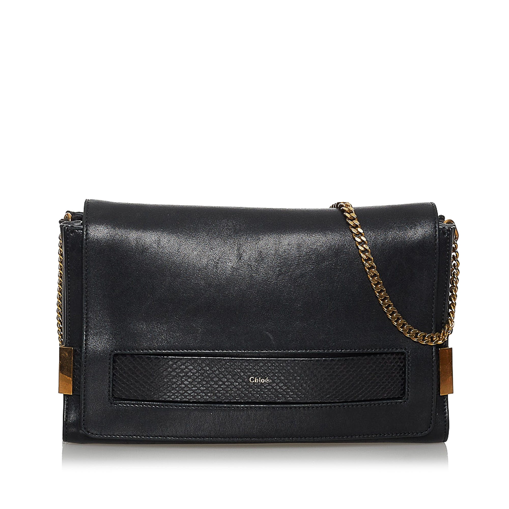 elle leather crossbody bag