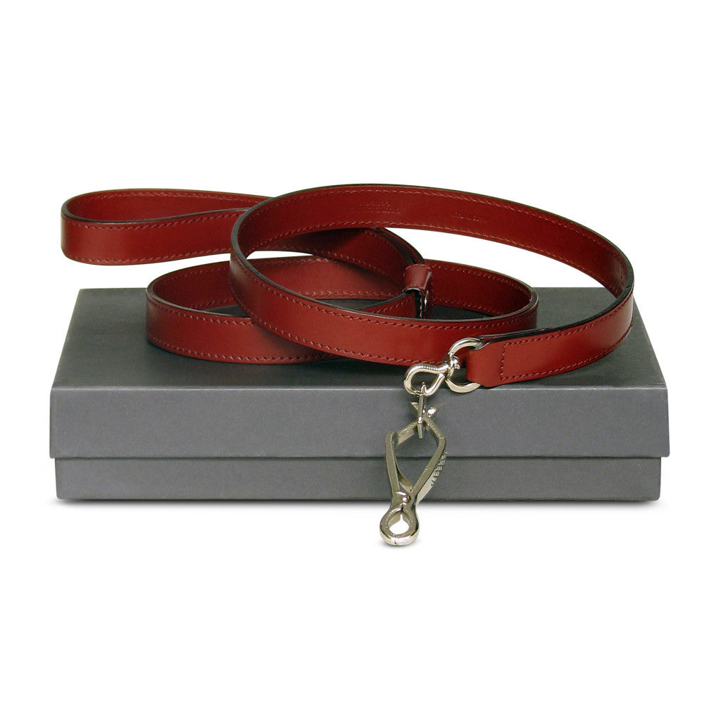 burberry dog leash