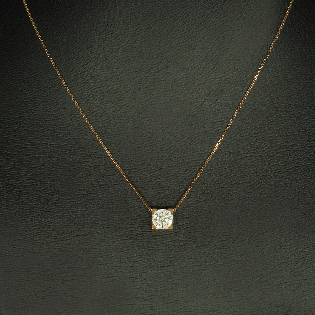 cartier c de cartier necklace price