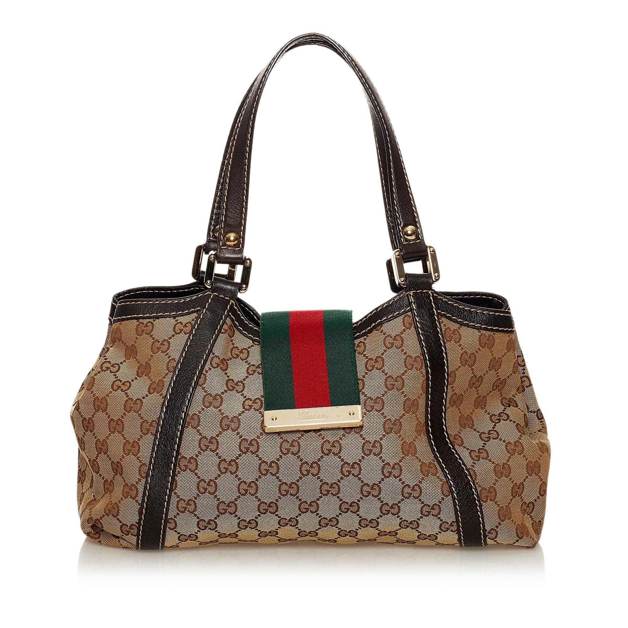 gucci web bag