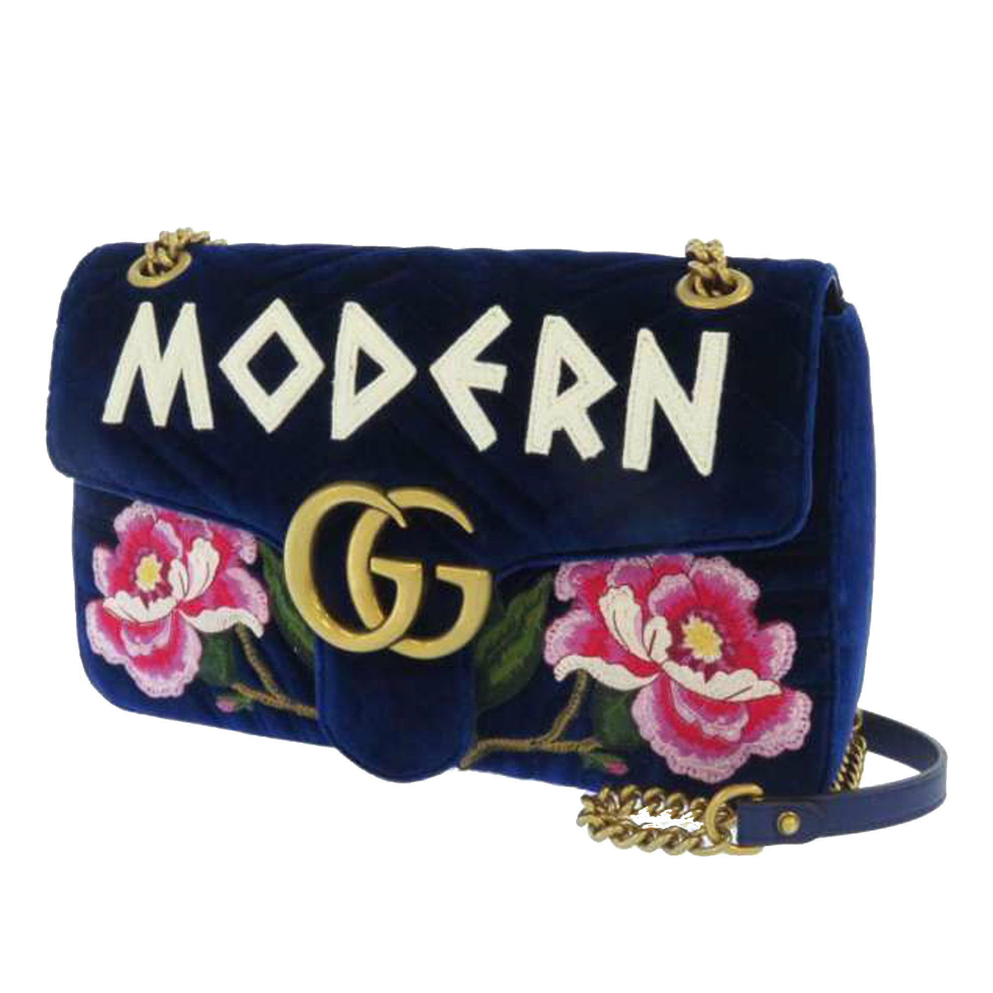 gucci velvet crossbody