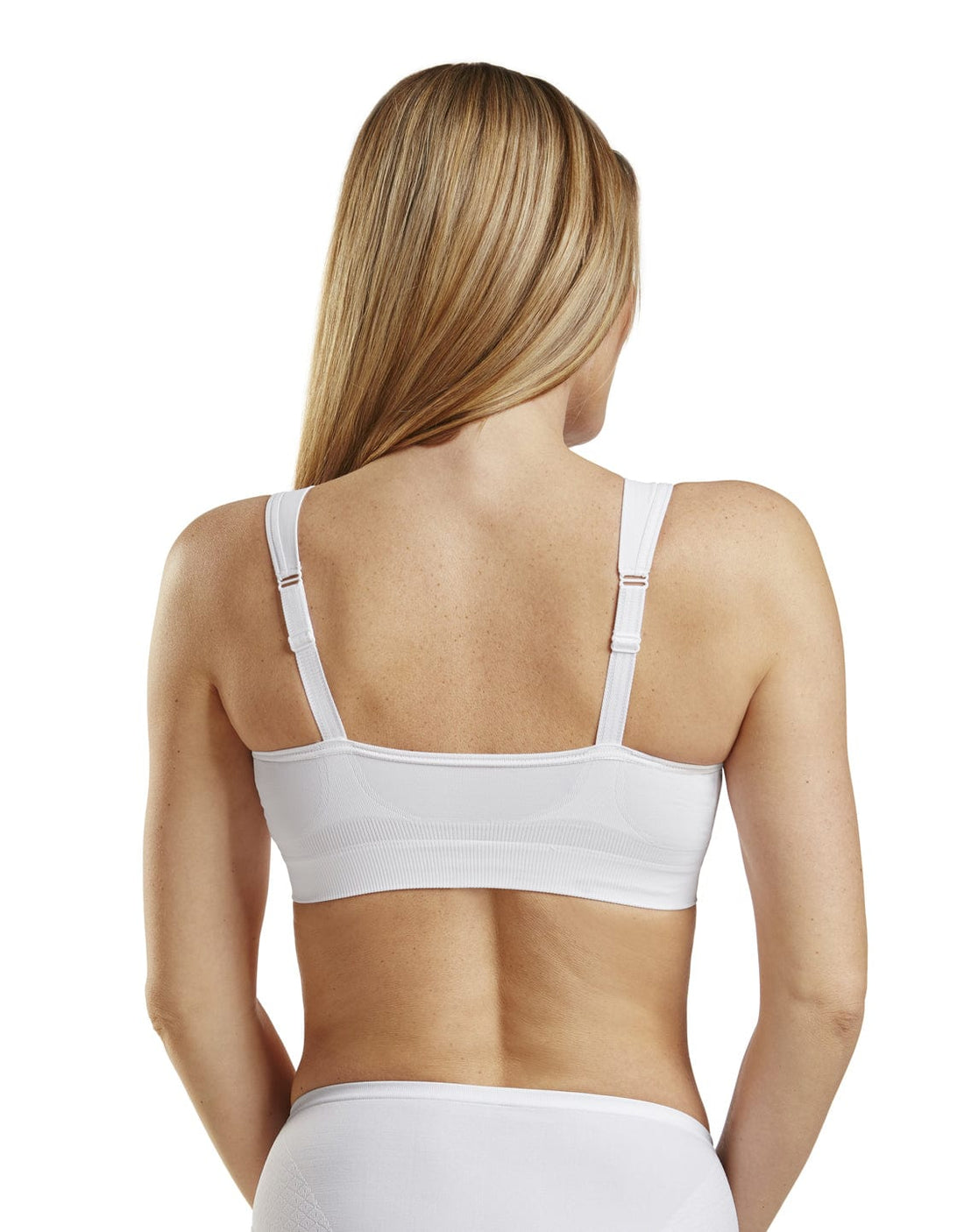 Soutien-gorge de compression Carefix Ava - Taille : M - Couleur : Zwart