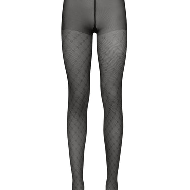 The Quad - sheer patterned tights – Simply Irresistible