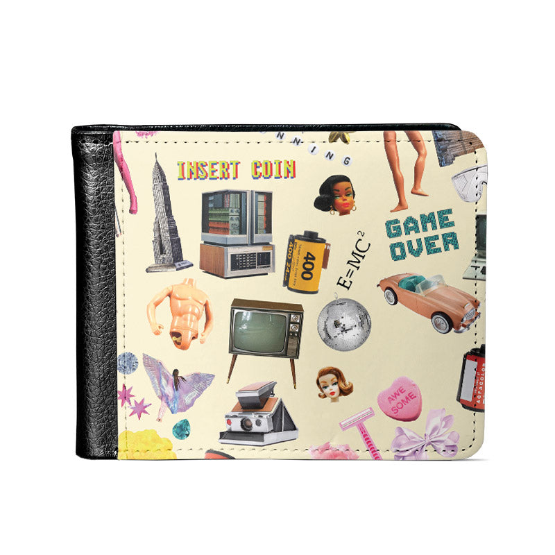 Collage Kit - Men's Wallet - buymecool product image