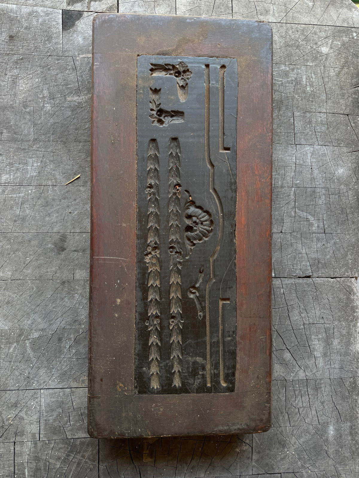 Architectural Plaster Mold 5231 A