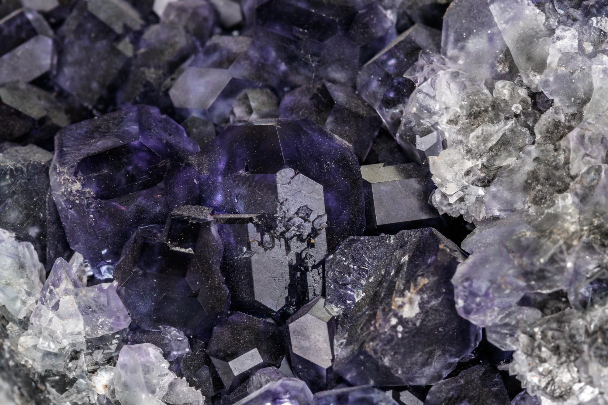 Black Amethyst