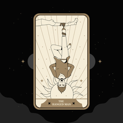 The Hanged Man Tarot Card Meaning