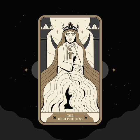 The High Priestess