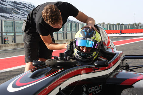 Alexis VALENTIN, Formule Renault Owner à Magny-Cours