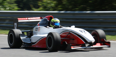 Mercury Silver Racing School Formula Renault 2.0 Tatuus